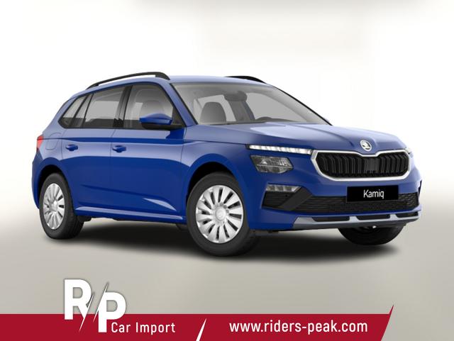 Skoda Kamiq - Essence LED SHZ PDC VirtC LaneA Temp KeyGo