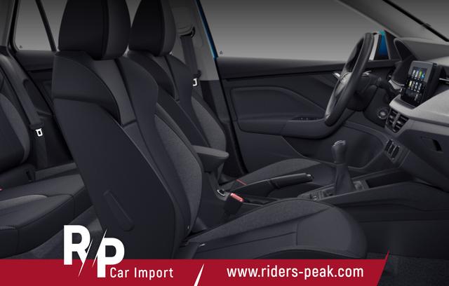 Skoda Kamiq Selection Selec Lodge Nav Kam Kessy SHZ SunS Temp 