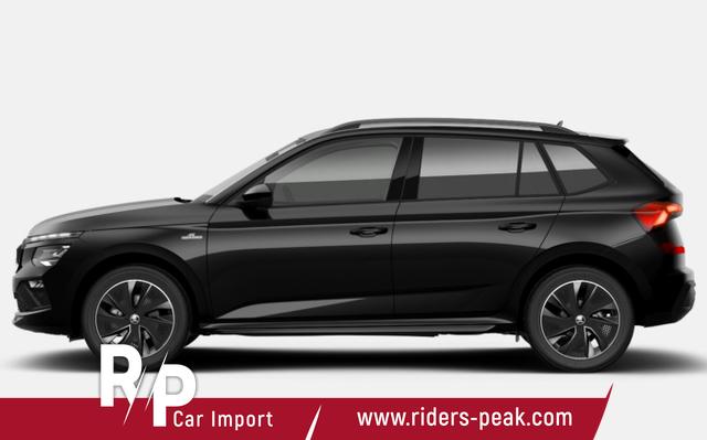 Skoda Kamiq Monte Carlo DSG Pano Matrix Kam SHZ 5J/100k SunS 