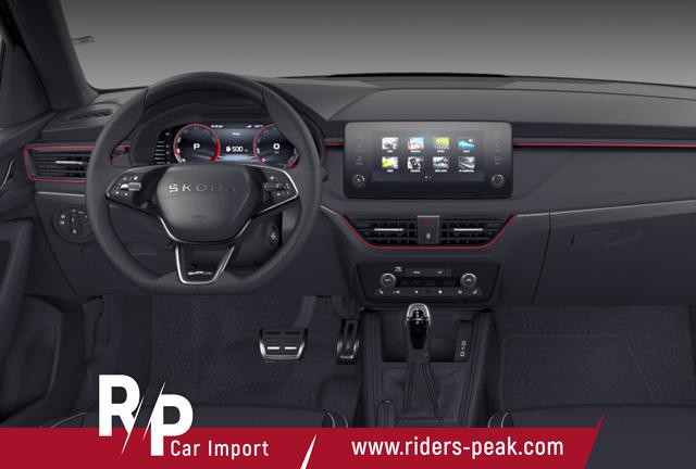 Skoda Kamiq Monte Carlo DSG Pano Matrix Kam SHZ 5J/100k SunS 