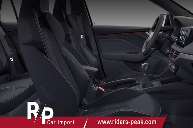 Skoda Kamiq Monte Carlo DSG Pano Matrix Kam SHZ 5J/100k SunS 