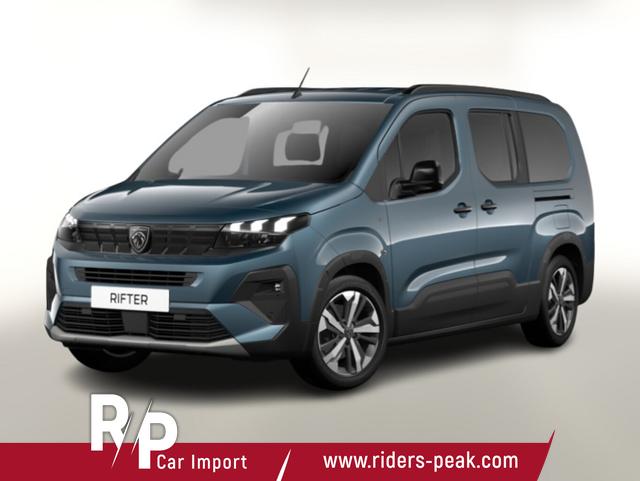 Peugeot Rifter - M1 GT L2 7-S Keyl Nav Kam 2xPDC ACC BT