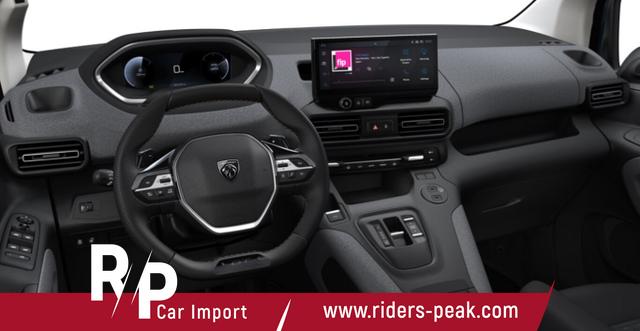 Peugeot Rifter M1 GT L2 7-S Keyl Nav Kam 2xPDC ACC BT 