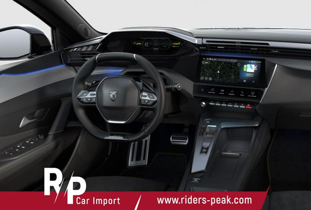 Peugeot 308 Hybrid GT Excl. MY26 Pano Focal Massage 360&deg; 