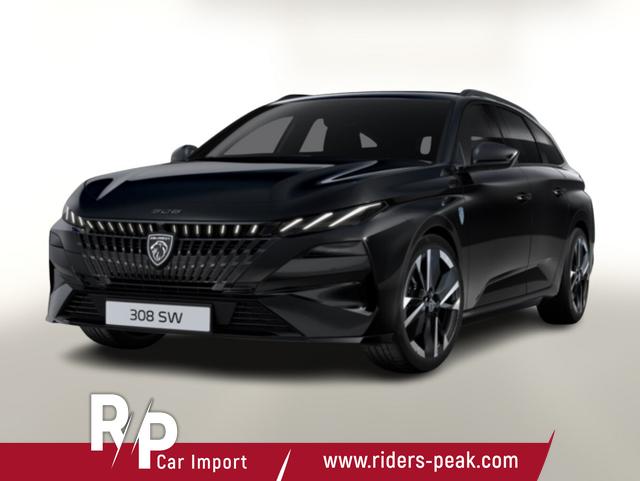 Peugeot 308 SW Hybrid GT Excl MY26 360&deg; Massage SHZ RCTA 