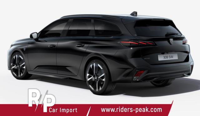 Peugeot 308 SW Hybrid GT Excl MY26 360&deg; Massage SHZ RCTA 