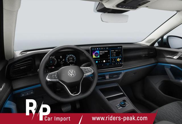 Volkswagen Tiguan DSG LED+ Pano IQ.DRIVE LM18Z SHZ 5JGar 