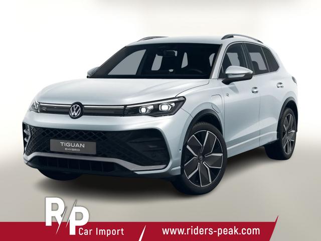 Volkswagen Tiguan - R-Line PHEV IQ.DRIVE+ 5JGar LM20 SHZ DCC+