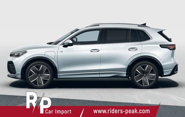 Volkswagen Tiguan R-Line PHEV IQ.DRIVE+ 5JGar LM20 SHZ DCC+ 