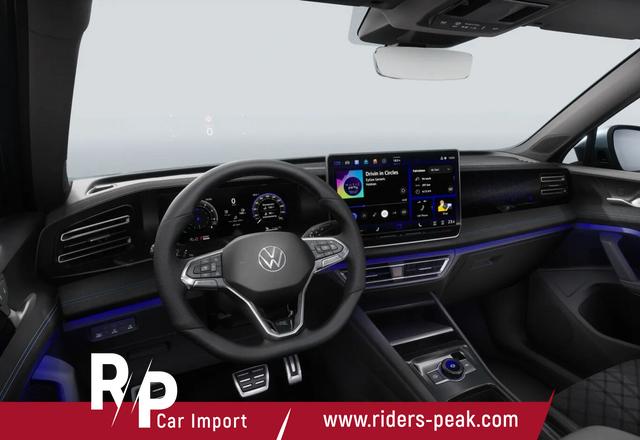 Volkswagen Tiguan R-Line PHEV IQ.DRIVE+ 5JGar LM20 SHZ DCC+ 