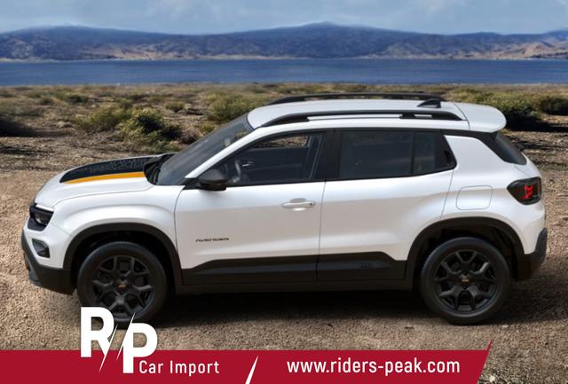 Jeep Avenger The North Face Hybrid Nav eHK KAM SHZ KeyL 