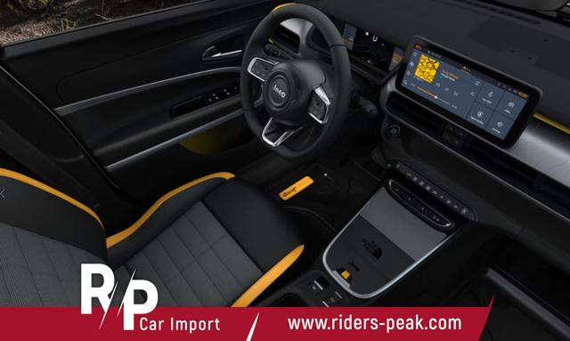 Jeep Avenger The North Face Hybrid Nav eHK KAM SHZ KeyL 