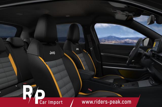 Jeep Avenger The North Face Hybrid Nav eHK KAM SHZ KeyL 