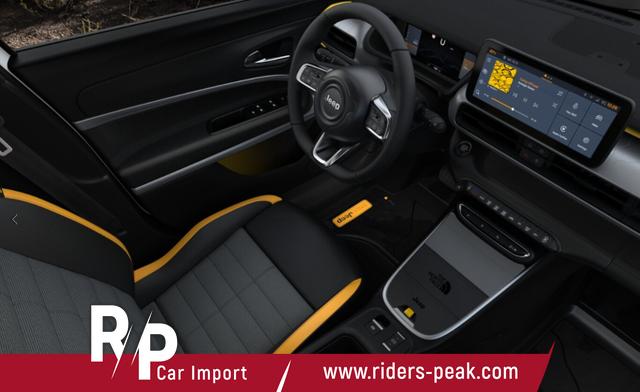 Jeep Avenger The North Face Hybrid Pano Nav eHK SHZ KeyL 