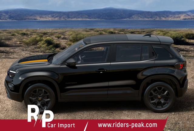 Jeep Avenger The North Face Hybrid Pano Nav eHK SHZ KeyL 
