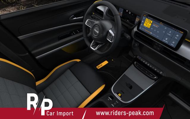 Jeep Avenger The North Face Hybrid Pano Nav eHK SHZ KeyL 