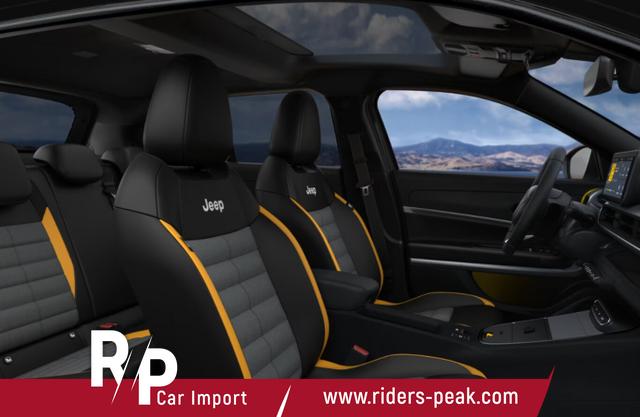 Jeep Avenger The North Face Hybrid Pano Nav eHK SHZ KeyL 