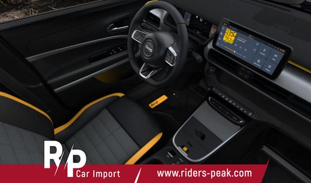 Jeep Avenger The North Face Hybrid Pano Nav eHK SHZ KeyL 