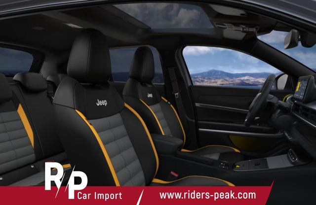 Jeep Avenger The North Face Hybrid Pano Nav eHK SHZ KeyL 