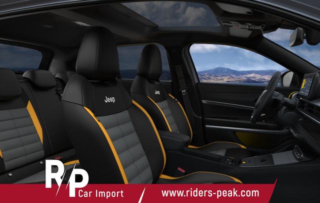 Jeep Avenger The North Face Pano Nav eHK KAM SHZ KeyL 