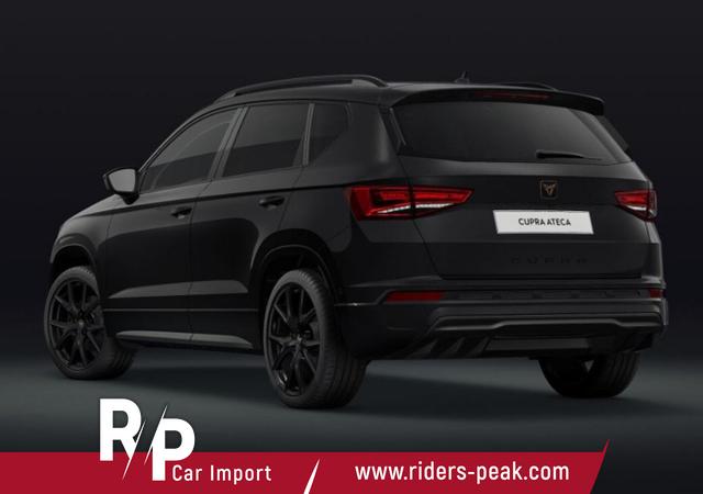 Cupra Ateca Tribe Edition DSG DCC Nav eHk Memory SHZ Keyl 5JGa 