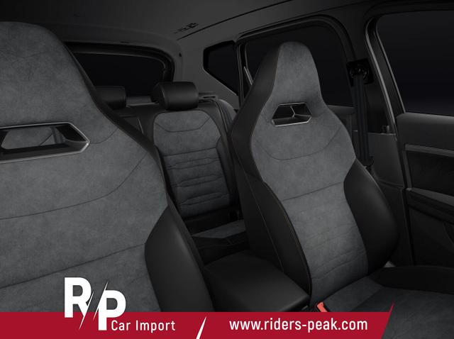 Cupra Ateca Tribe Edition DSG DCC Nav eHk Memory SHZ Keyl 5JGa 