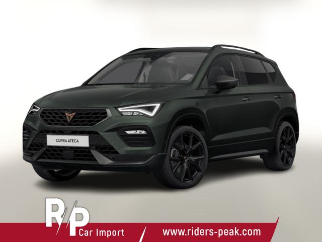 Cupra Ateca - Tribe Edition DSG 4D Pano DCC TravelA eHk Memory