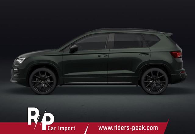 Cupra Ateca Tribe Edition DSG 4D Pano DCC TravelA eHk Memory 