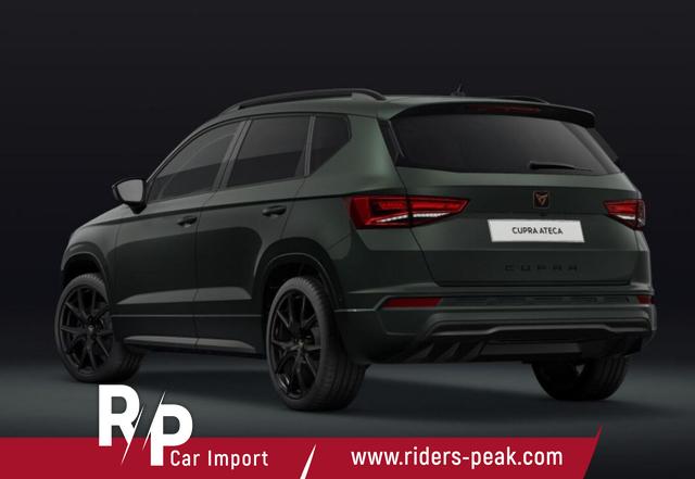 Cupra Ateca Tribe Edition DSG 4D Pano DCC TravelA eHk Memory 