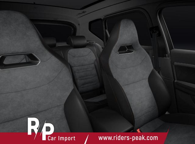 Cupra Ateca Tribe Edition DSG 4D Pano DCC TravelA eHk Memory 