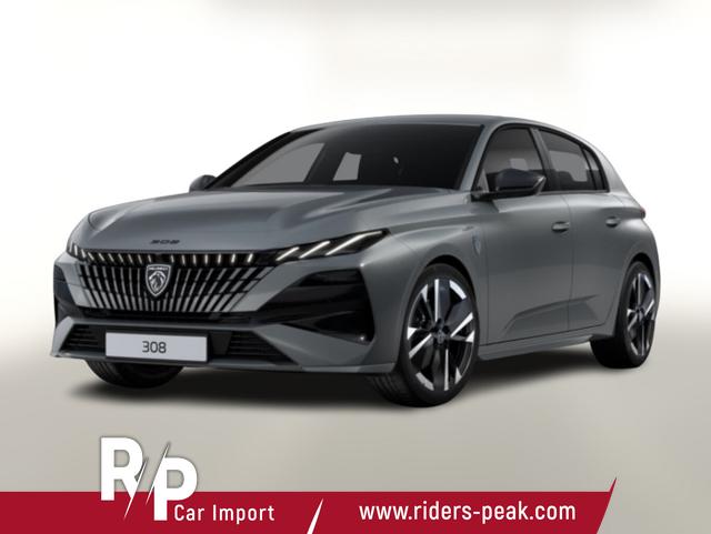 Peugeot 308 - Hybrid GT Excl. MY26 360&deg; RCTA Massage SHZ