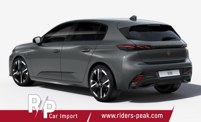 Peugeot 308 Hybrid GT Excl. MY26 360&deg; RCTA Massage SHZ 