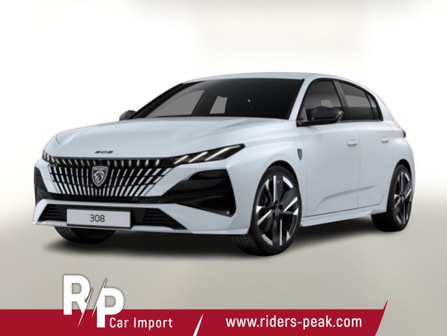 Peugeot 308 - Hybrid GT Excl. MY26 Pano Focal Massage 360&deg;