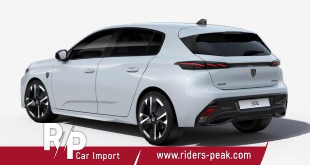 Peugeot 308 Hybrid GT Excl. MY26 Pano Focal Massage 360&deg; 
