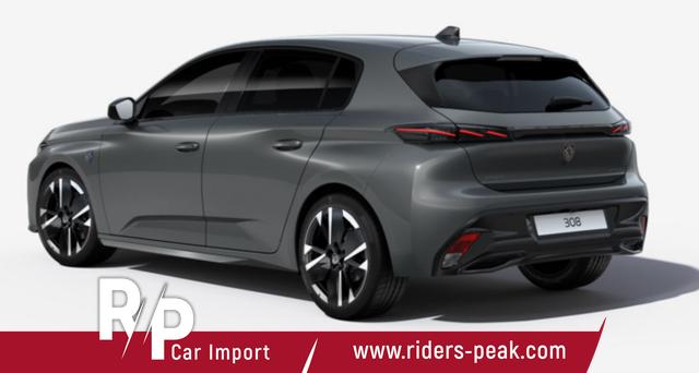 Peugeot 308 Hybrid GT Excl. MY26 Pano Focal Massage 360&deg; 