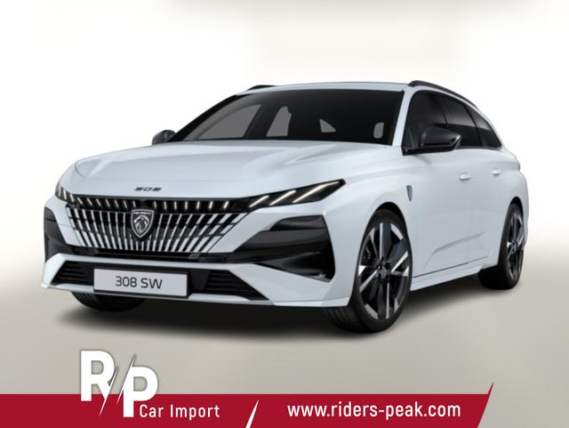 Peugeot 308 SW Hybrid GT Excl MY26 360&deg; Massage SHZ RCTA 