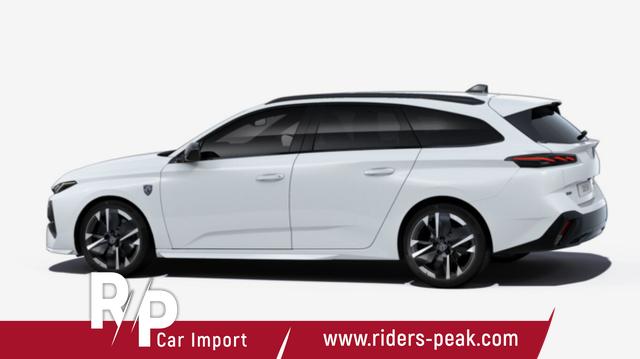 Peugeot 308 SW Hybrid GT Excl MY26 360&deg; Massage SHZ RCTA 