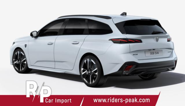 Peugeot 308 SW Hybrid GT Excl MY26 360&deg; Massage SHZ RCTA 