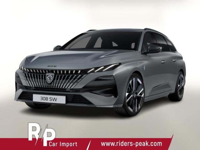 Peugeot 308 SW Hybrid GT Excl MY26 360&deg; Massage SHZ RCTA 