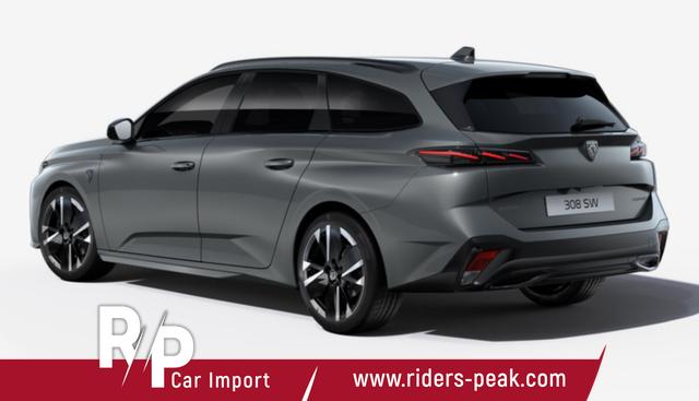 Peugeot 308 SW Hybrid GT Excl MY26 360&deg; Massage SHZ RCTA 