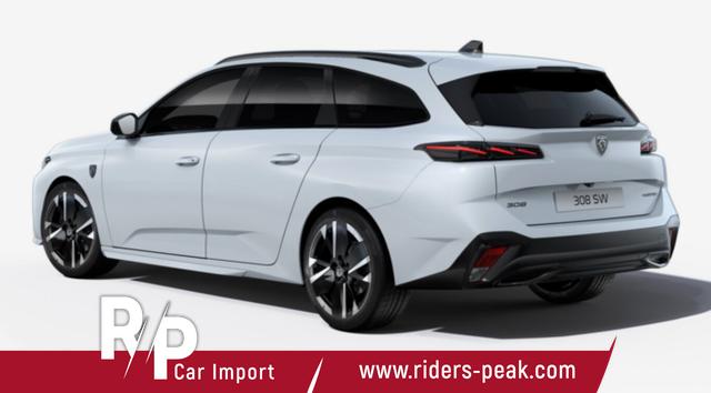 Peugeot 308 SW Hybrid GT Excl. MY26 Pano Focal Massage 