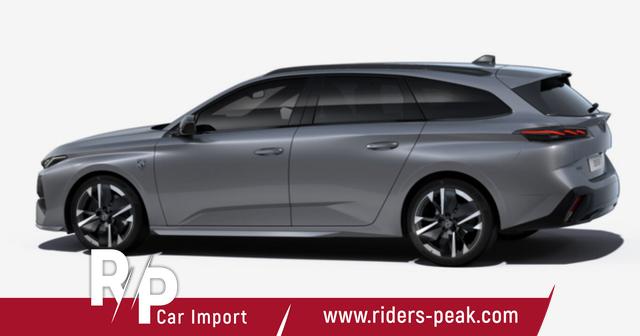 Peugeot 308 SW Hybrid GT Excl. MY26 Pano Focal Massage 