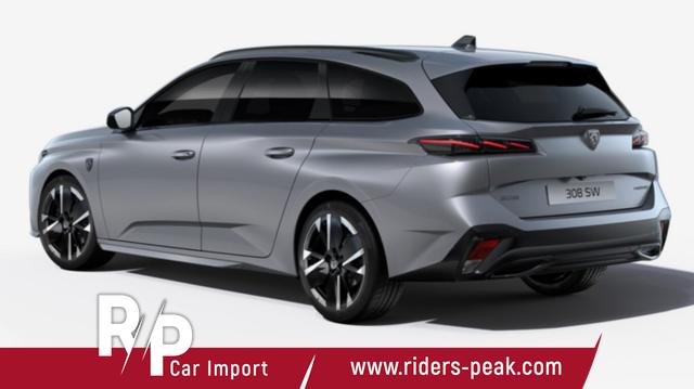 Peugeot 308 SW Hybrid GT Excl. MY26 Pano Focal Massage 