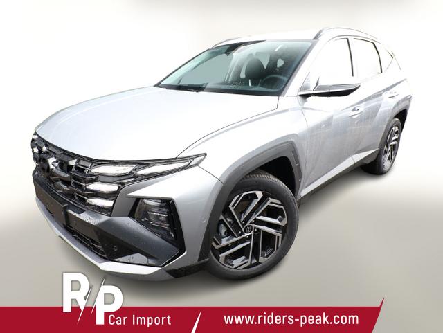 Hyundai TUCSON - Prime HEV Matrix AssisP 19Z DigKey Leder
