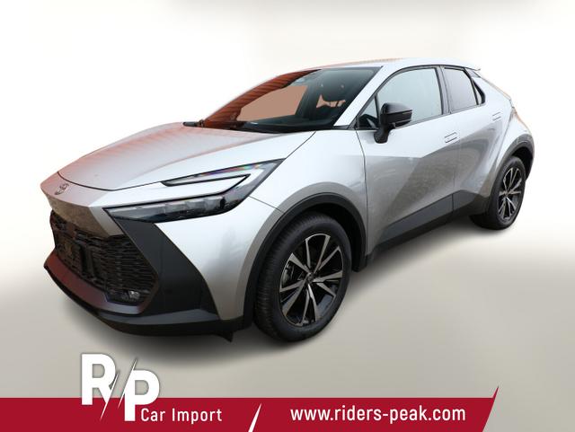 Toyota C-HR - Teamplayer PHEV Nav Keyl SHZ SmartK Privacy 18Z IndukL