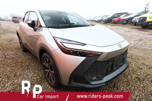 Toyota C-HR Teamplayer PHEV Nav Keyl SHZ SmartK Privacy 18Z IndukL 