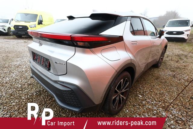 Toyota C-HR Teamplayer PHEV Nav Keyl SHZ SmartK Privacy 18Z IndukL 