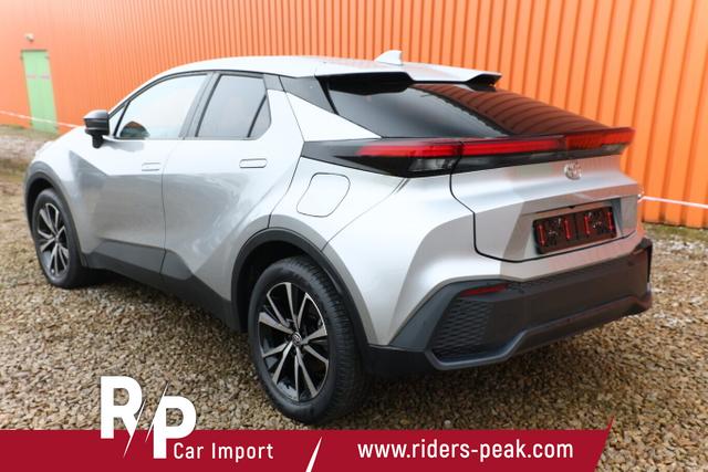 Toyota C-HR Teamplayer PHEV Nav Keyl SHZ SmartK Privacy 18Z IndukL 