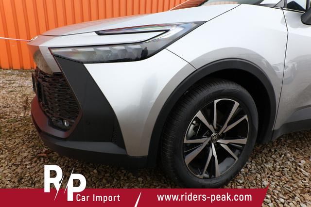 Toyota C-HR Teamplayer PHEV Nav Keyl SHZ SmartK Privacy 18Z IndukL 