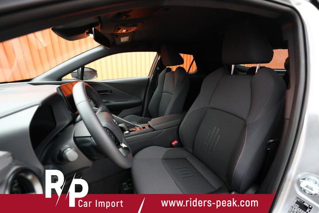 Toyota C-HR Teamplayer PHEV Nav Keyl SHZ SmartK Privacy 18Z IndukL 